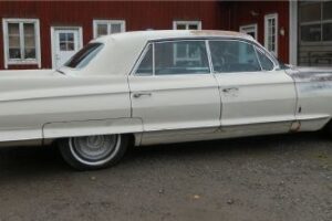 Cadillac Fleetwood –62