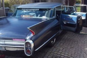 Cadillac Flattop  –60