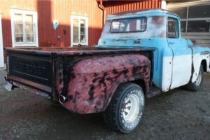 Chevrolet Apache 3100 –59