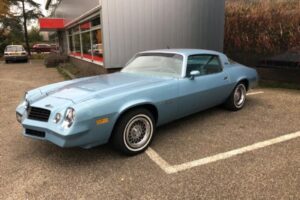 Chevrolet Camaro –80