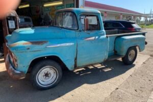 Chevrolet 3200 –57