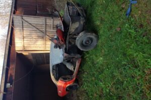 Dodge Challanger –72