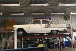Chevrolet 210 –55