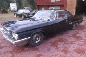 Chrysler 300f –60