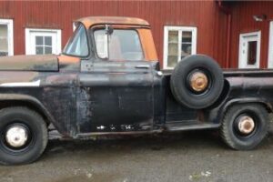 Chevrolet 3200 stepside –58