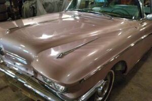 Buick Limited 4dr ht –58