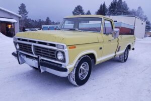 Ford F100 –73