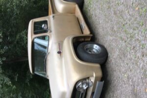 Ford F100 –56
