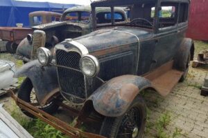 Ford Modell a –30