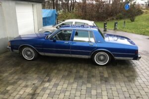 Chevrolet Caprice –84