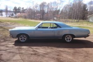Pontiac Lemans –67