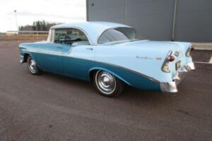 Chevrolet Bel air 4dht –56
