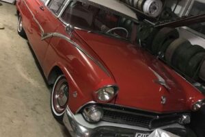 Ford Country sedan –55