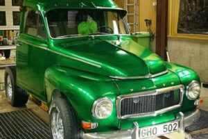 Volvo Äkta epa –62