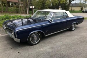 Oldsmobile F85 cutlass 330 –64