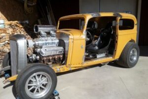 Chevrolet Master eagle –33