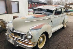 Hudson Super six  –47