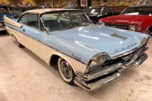 Dodge Coronet –57
