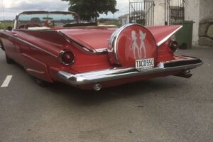 Buick Le sabre cab –59