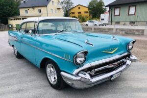 Chevrolet Belair –57