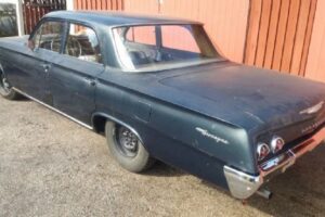 Chevrolet Biscayne –62