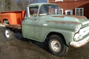 GMC 250 pickup –59
