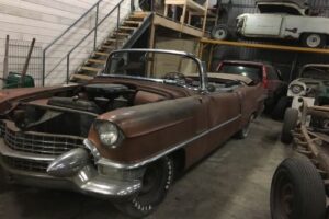 Cadillac Eldorado55 –55