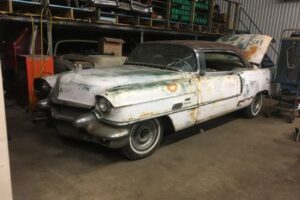 Cadillac Eldorado –56