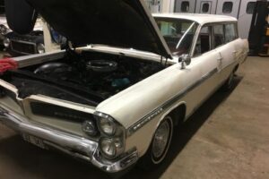 Pontiac Bonnewille safa –63