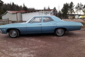 Chevrolet Bel air –68