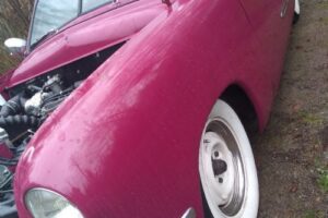 Ford Shoebox –50