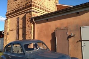 Volvo Pv  –57