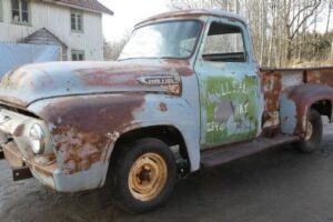 Ford F250 stepside –54