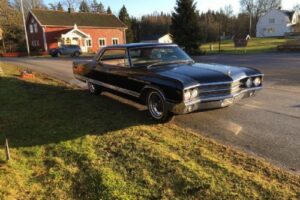 Buick Electra custom  –65