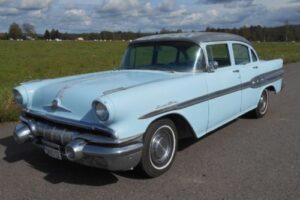 Pontiac Chieftan –57