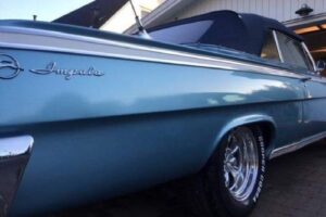 Chevrolet Impala –62