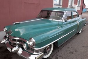 Cadillac Sedan –51