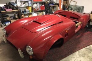  Cobra replika 1960