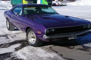 Dodge Challenger  –70