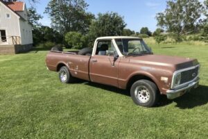 Chevrolet C20 –70
