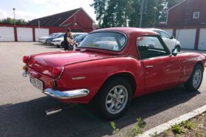 Triumph Spitfire –70
