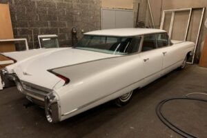 Cadillac Series 62 –60