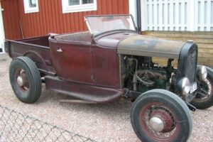Ford A-ford –31