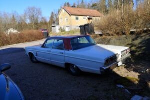 Plymouth Fury –66