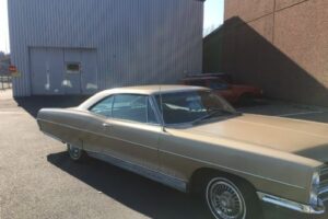 Pontiac Bonneville,cupe –66