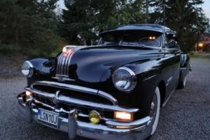 Pontiac Silver streak 8 –49