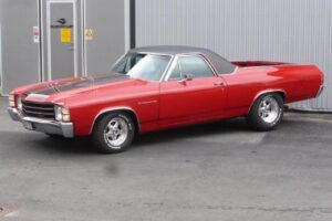 Chevrolet El camino –72