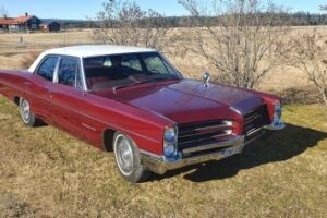 Pontiac Starchief  –66