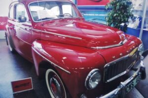 Volvo Pv 544 sport –64