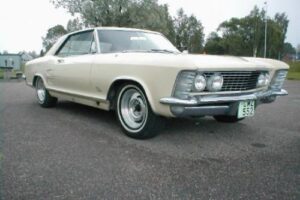 Buick Riviera –63
